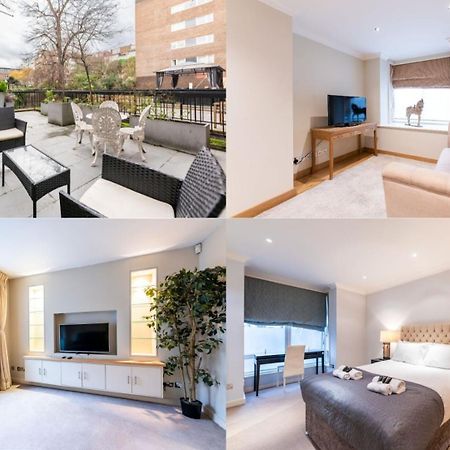 Luxury 6 Bedroom House In Southwick Street Londyn Zewnętrze zdjęcie