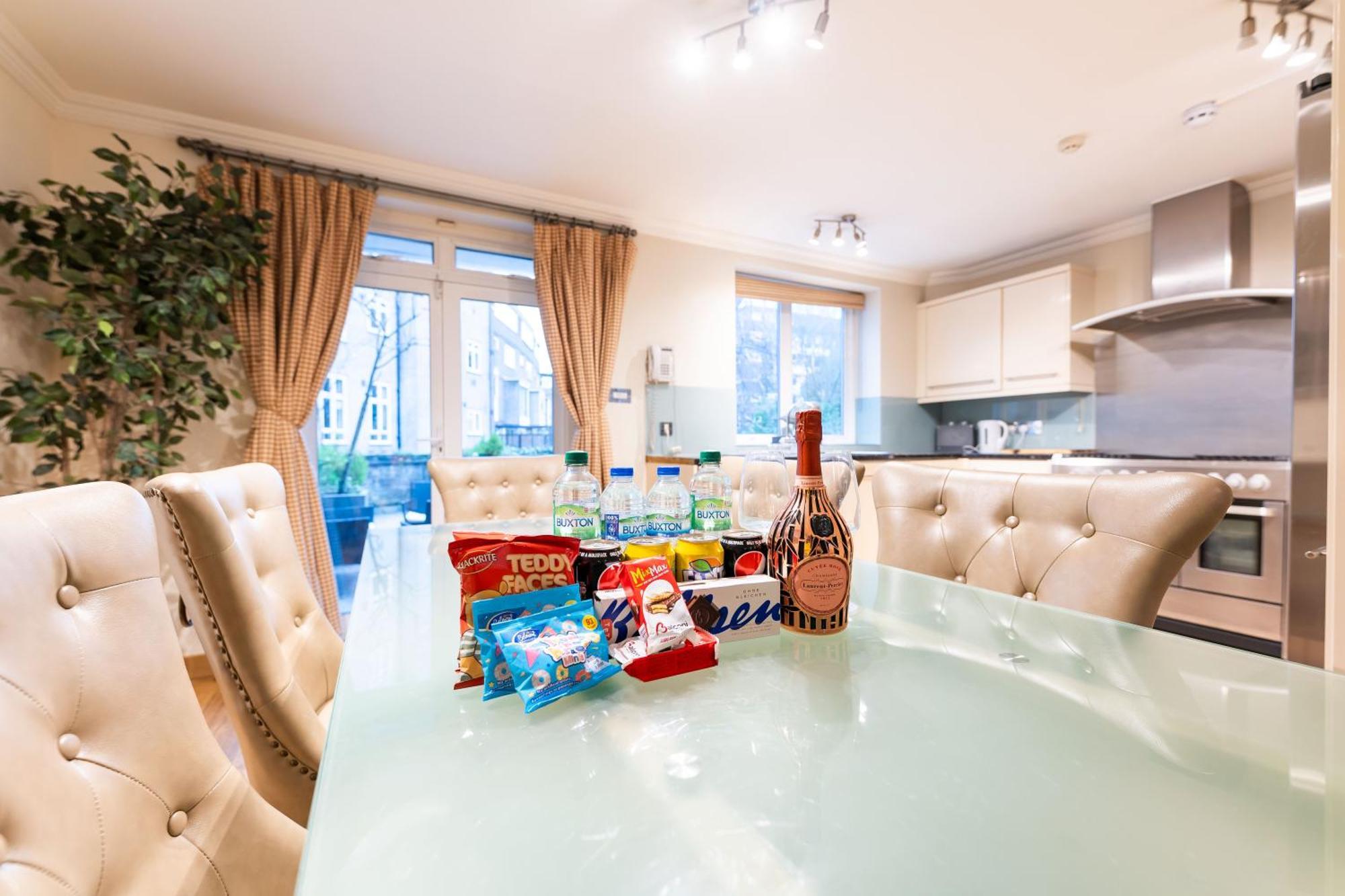 Luxury 6 Bedroom House In Southwick Street Londyn Zewnętrze zdjęcie