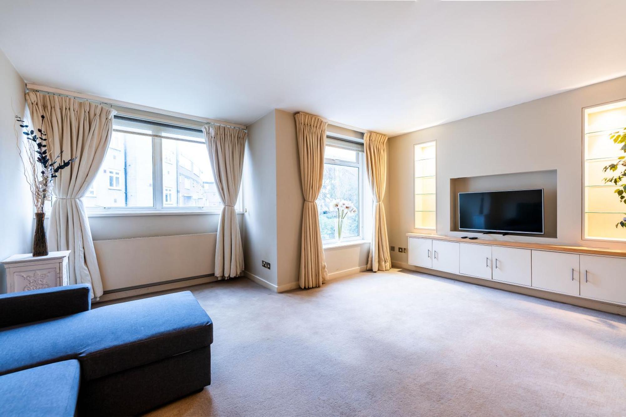 Luxury 6 Bedroom House In Southwick Street Londyn Zewnętrze zdjęcie