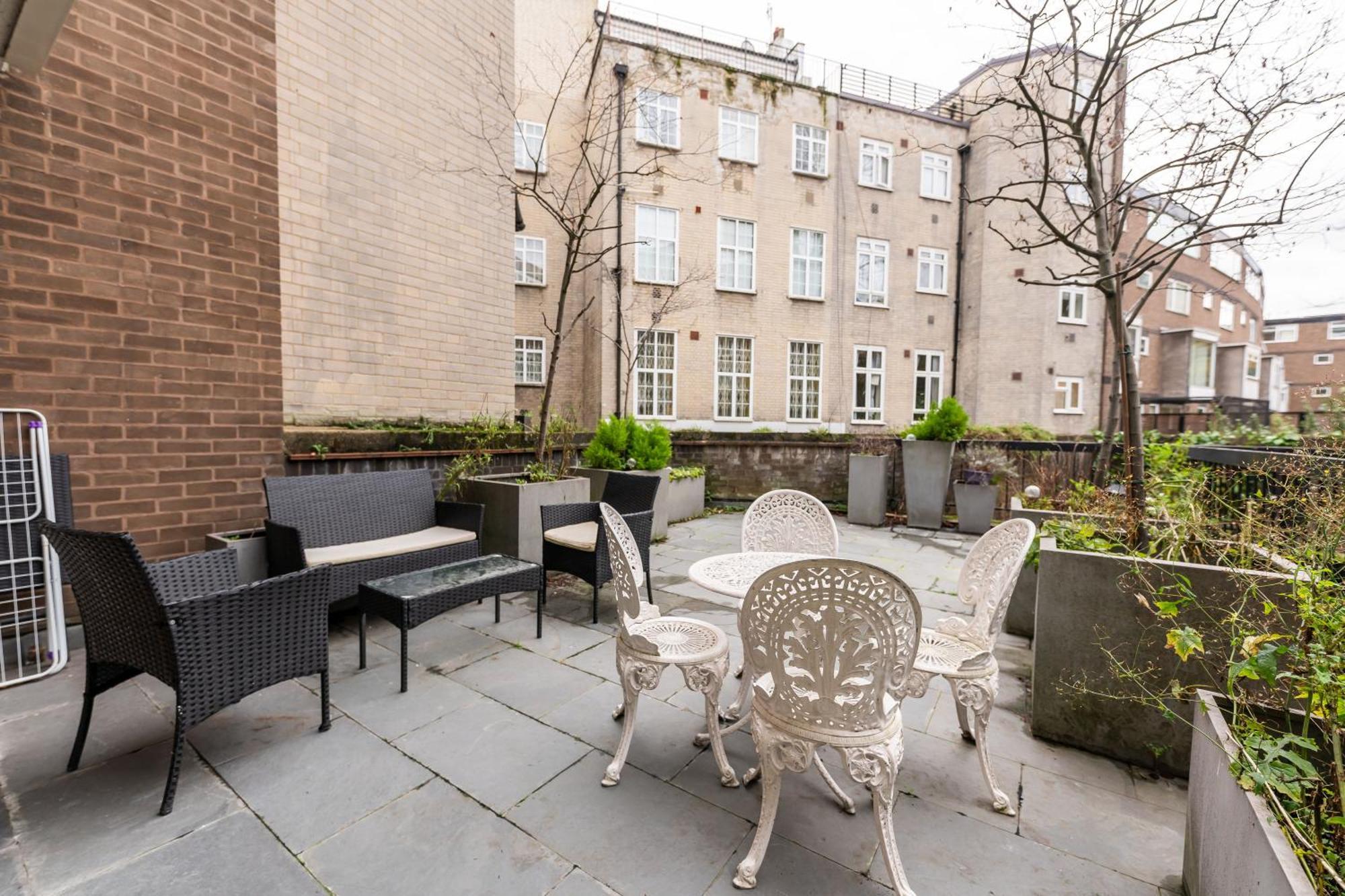 Luxury 6 Bedroom House In Southwick Street Londyn Zewnętrze zdjęcie